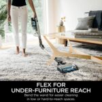 Shark IZ462H Vertex Ultra Lightweight Cordless Stick Vacuum with…