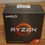 AMD Ryzen 7 5800X 8-core, 16-Thread Unlocked Desktop Processor