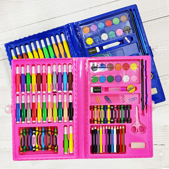 Art Set for Kids,86Pcs Drawing Art Kits