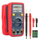 AstroAI Multimeter 2000 Counts Digital Multimeter with DC AC Voltmeter