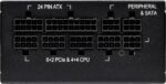 Corsair SF Series, SF750, 750 Watt, SFX, 80+ Platinum Certified, Fully Modular Power Supply (CP-9020186-NA)